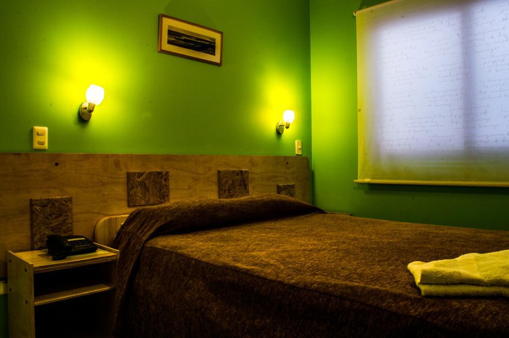 Ayelen Express Hotell Calama Eksteriør bilde
