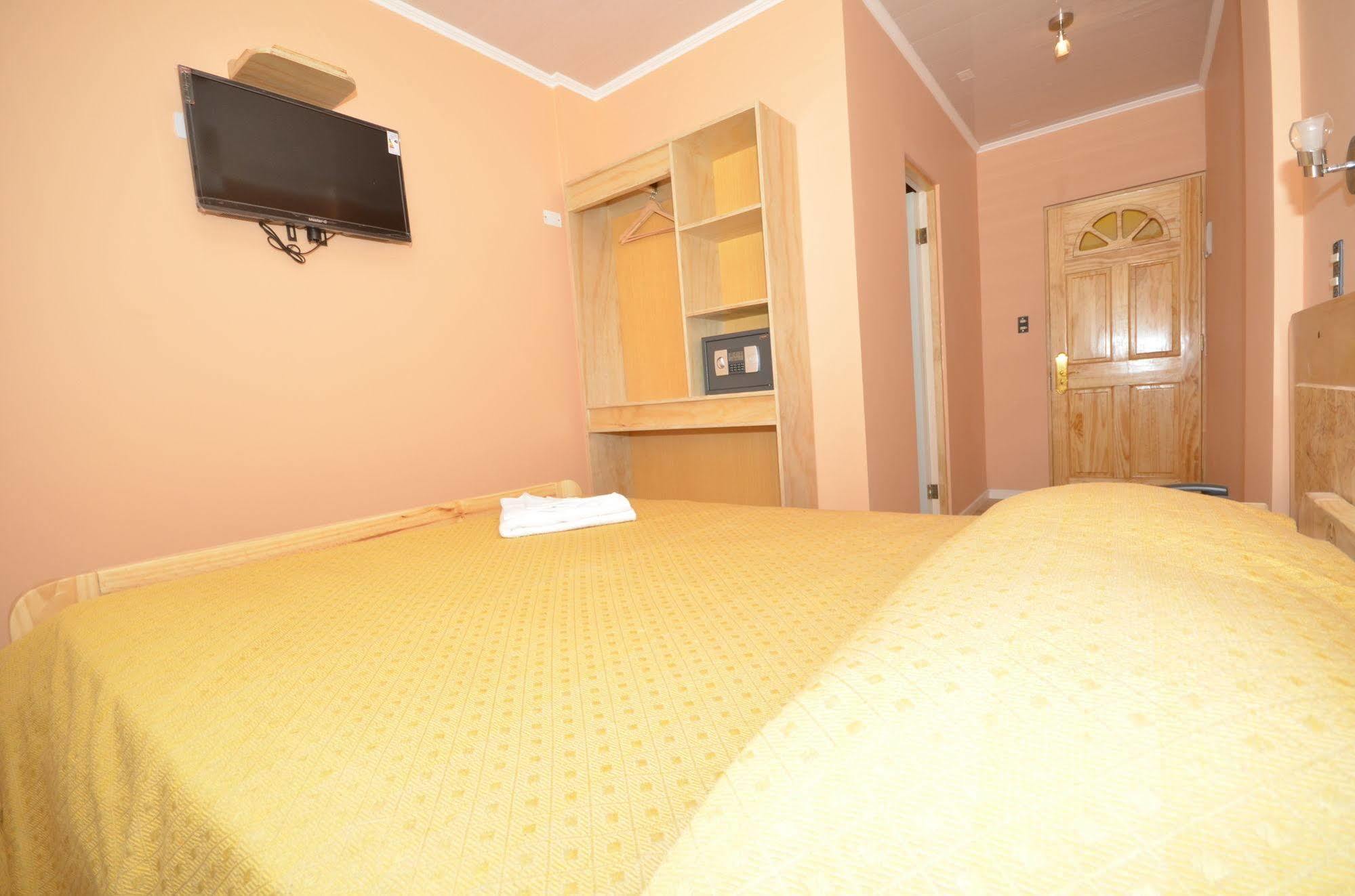 Ayelen Express Hotell Calama Eksteriør bilde